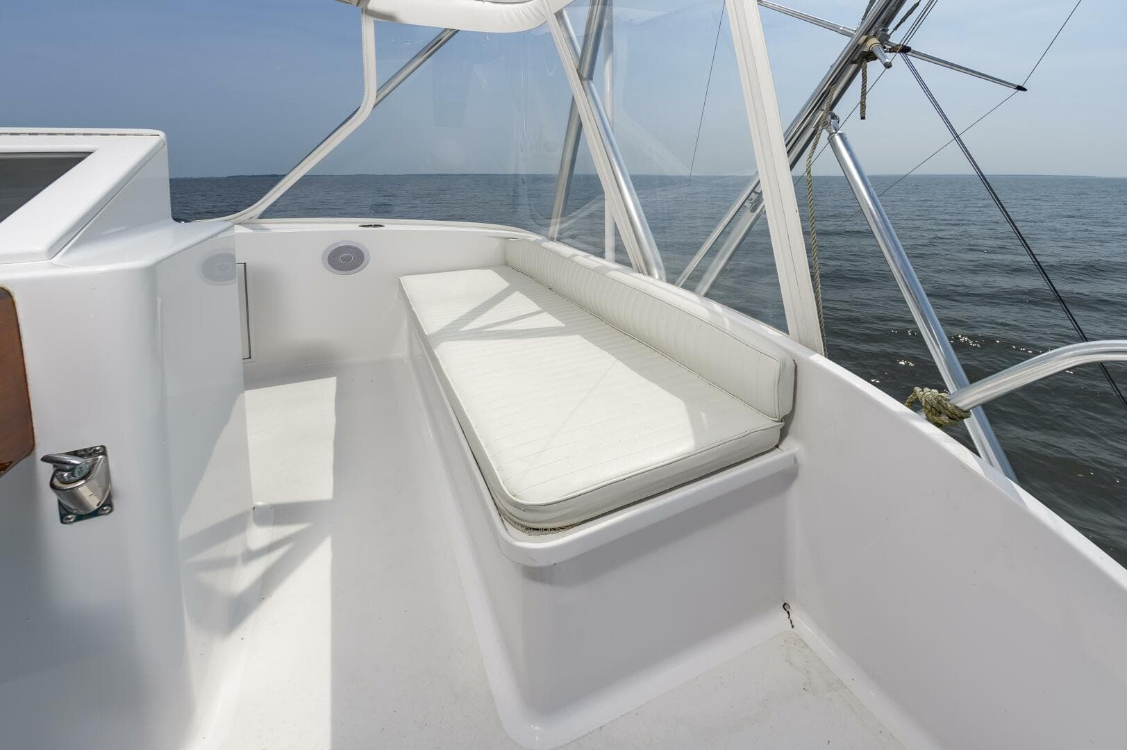 1994 Custom Carolina 43 Blackwell Convertible — photo 15