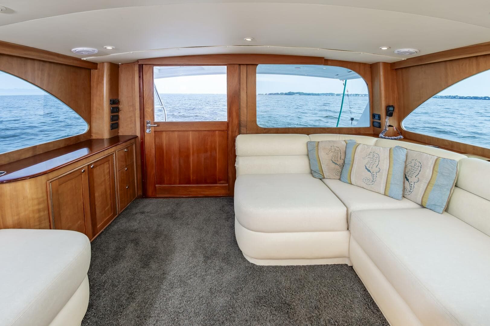 1994 Custom Carolina 43 Blackwell Convertible — photo 31