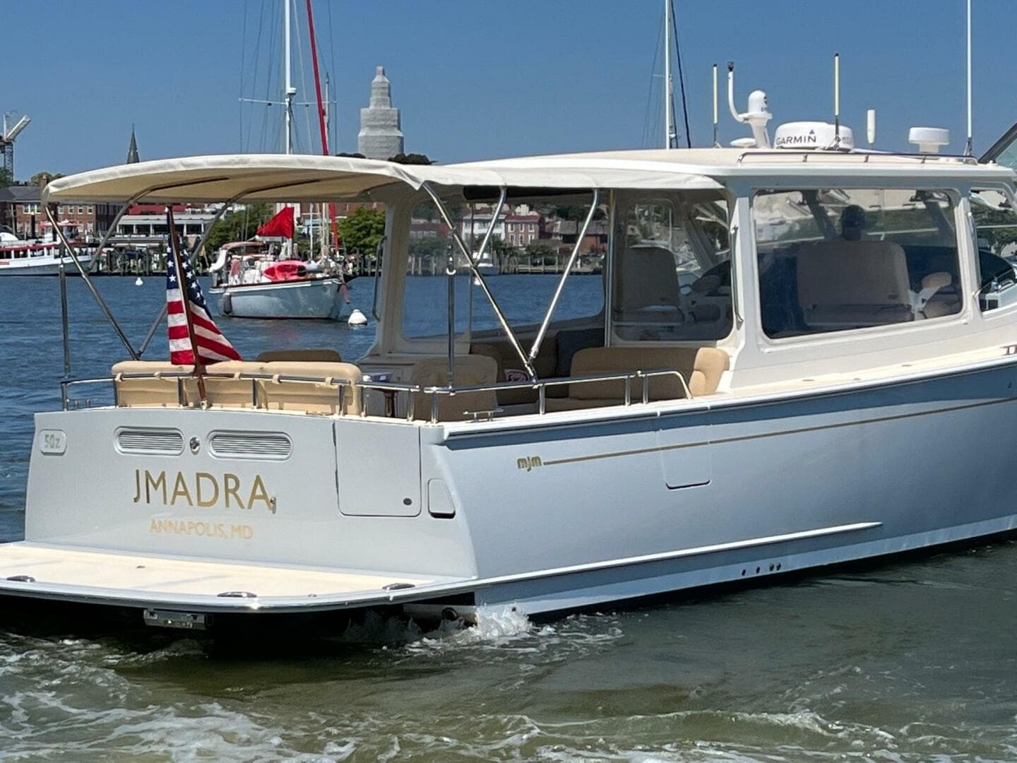 2016 Mjm 50Z — photo 9