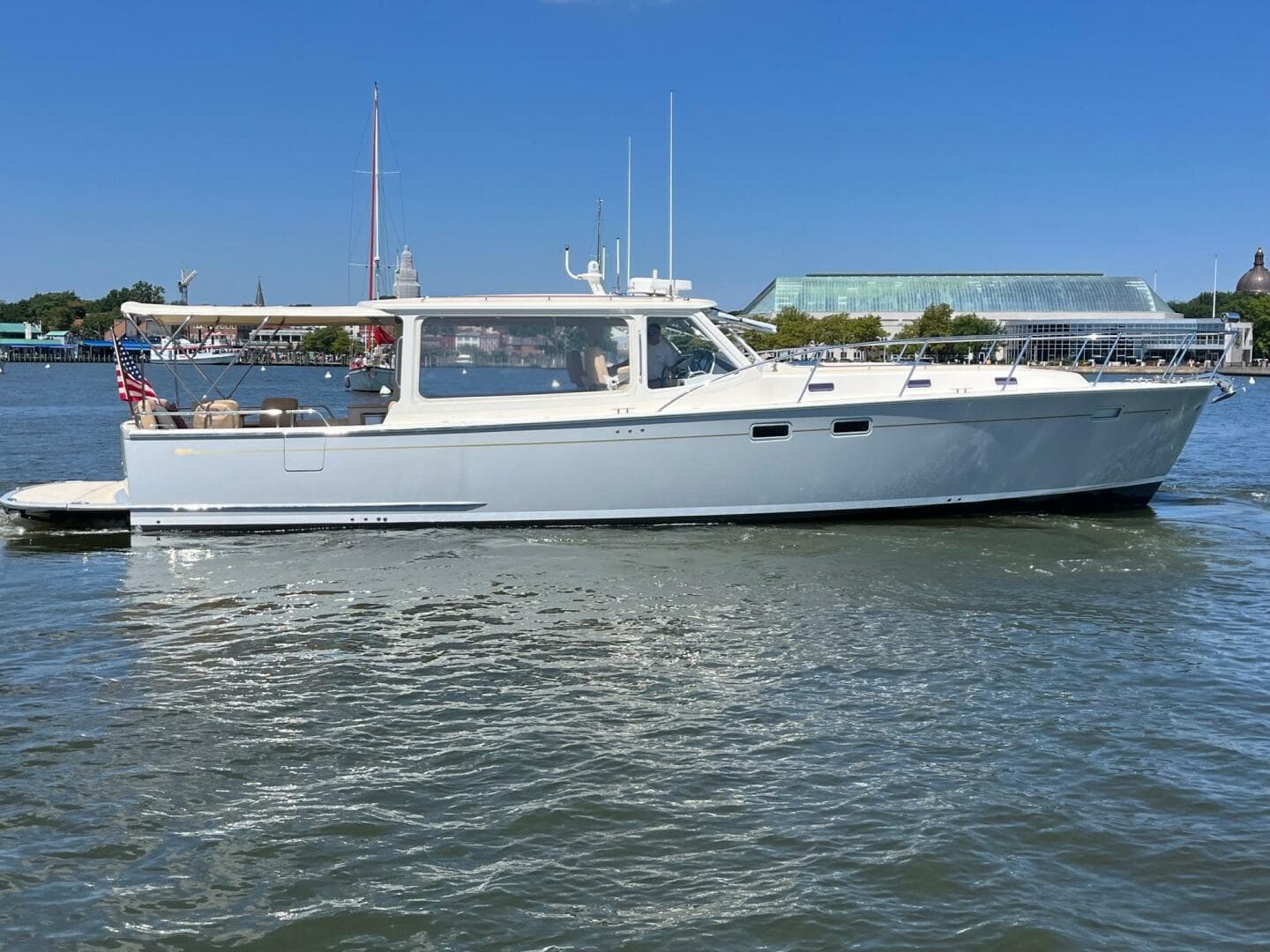 2016 Mjm 50Z — photo 1