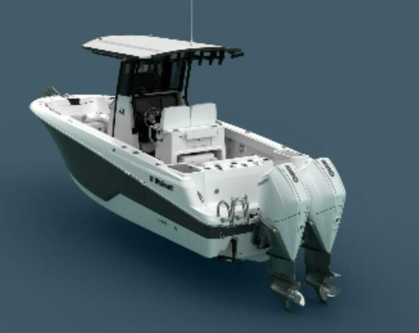 2025 Wellcraft 263 Fisherman — photo 3