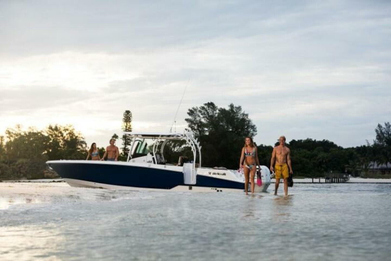 2025 Wellcraft 302 Fisherman — photo 3