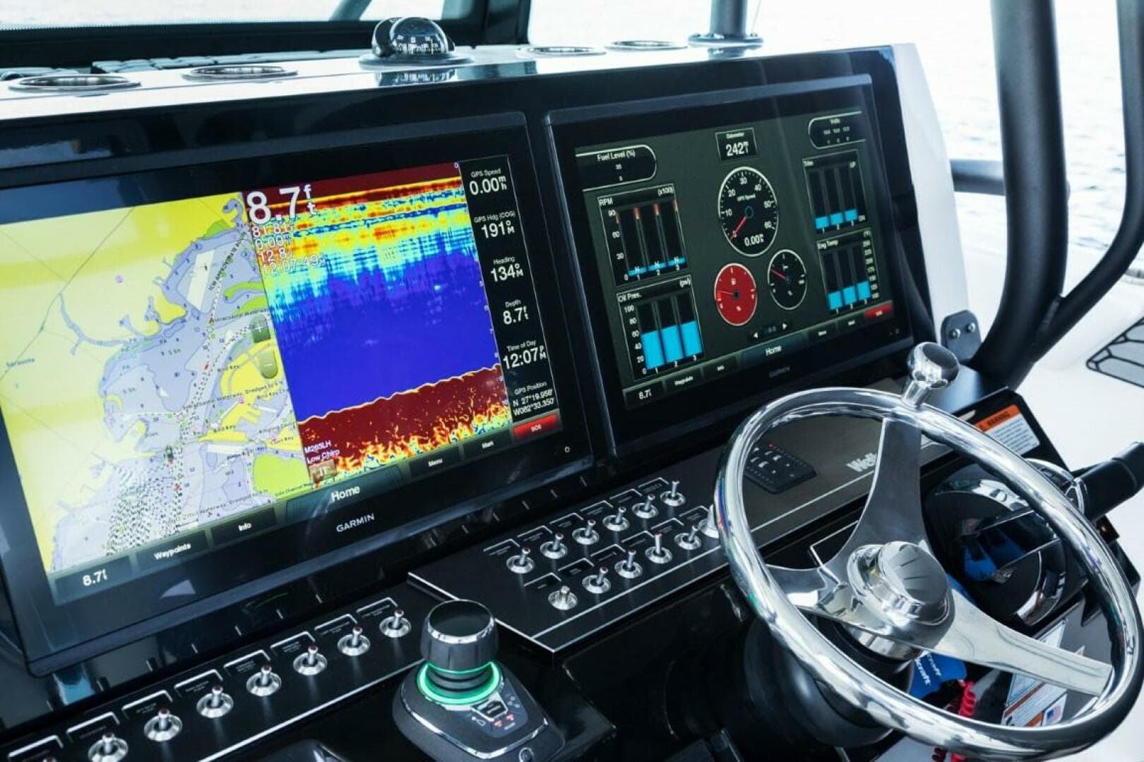 2025 Wellcraft 352 Fisherman — photo 10