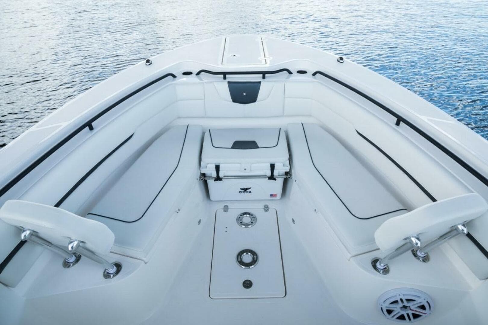 2025 Wellcraft 352 Fisherman — photo 4