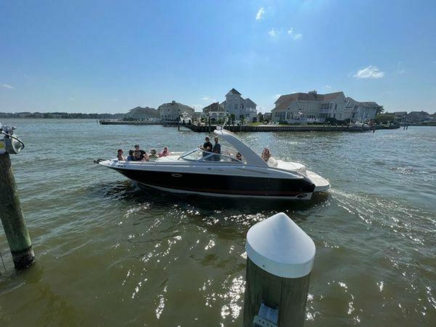 2004 Monterey SS 29 — photo 3