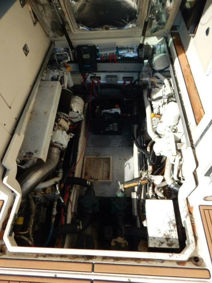 1999 Albin 31 Tournament Express — photo 23