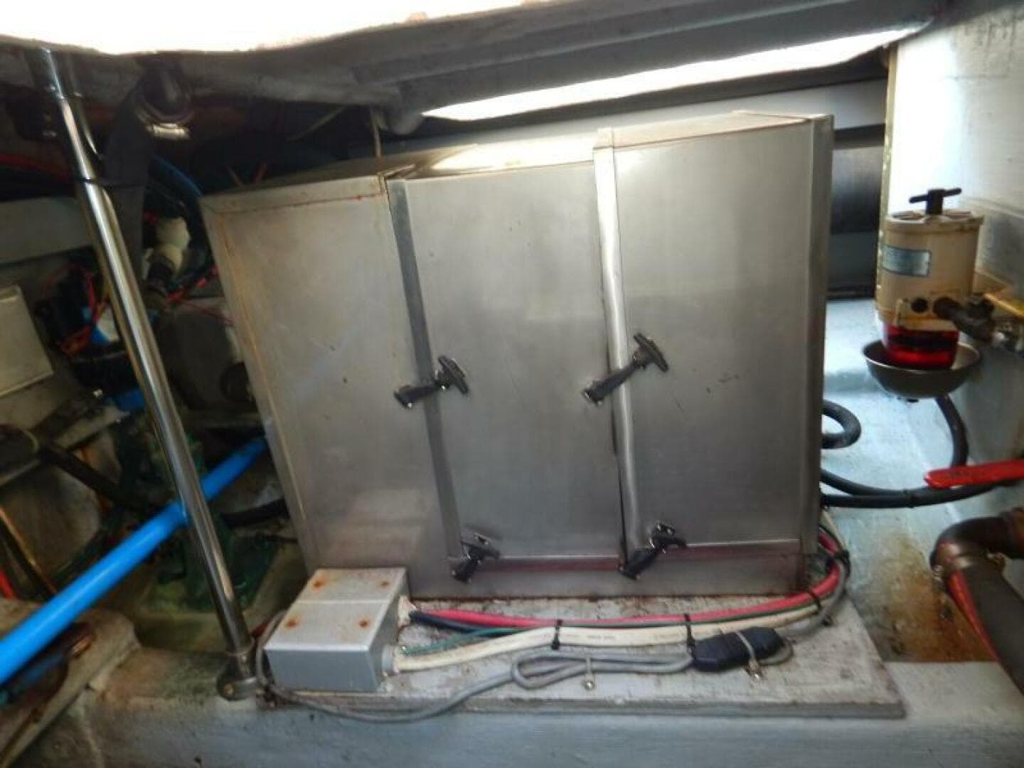 1999 Albin 31 Tournament Express — photo 26