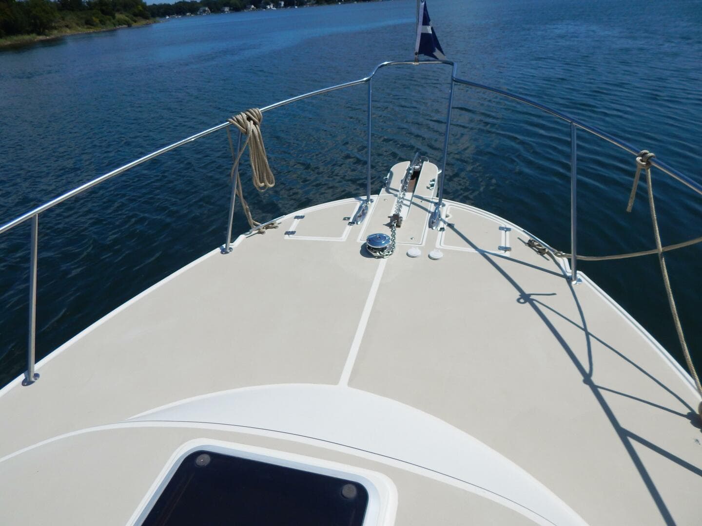 1999 Albin 31 Tournament Express — photo 15