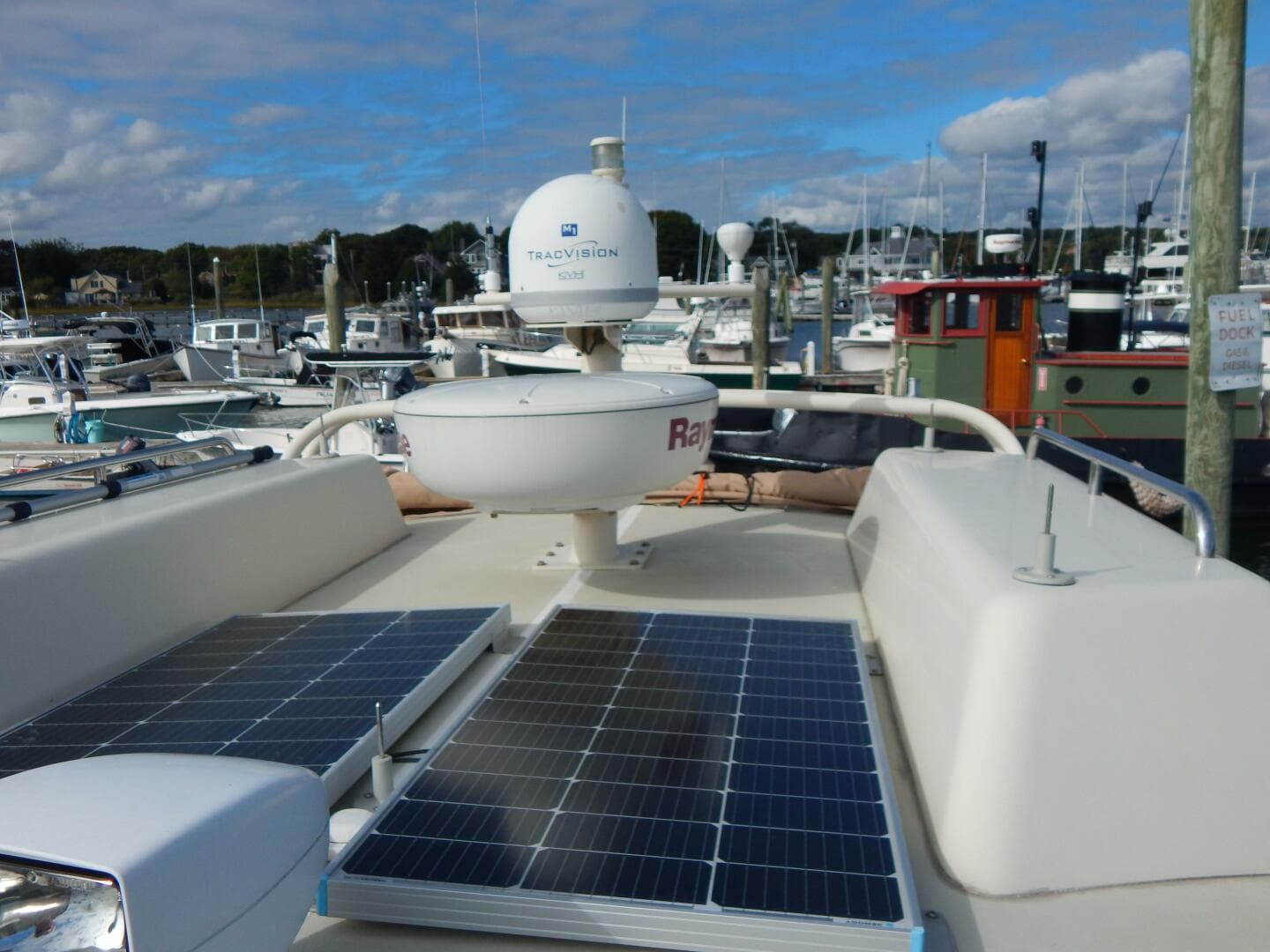 1999 Albin 31 Tournament Express — photo 17