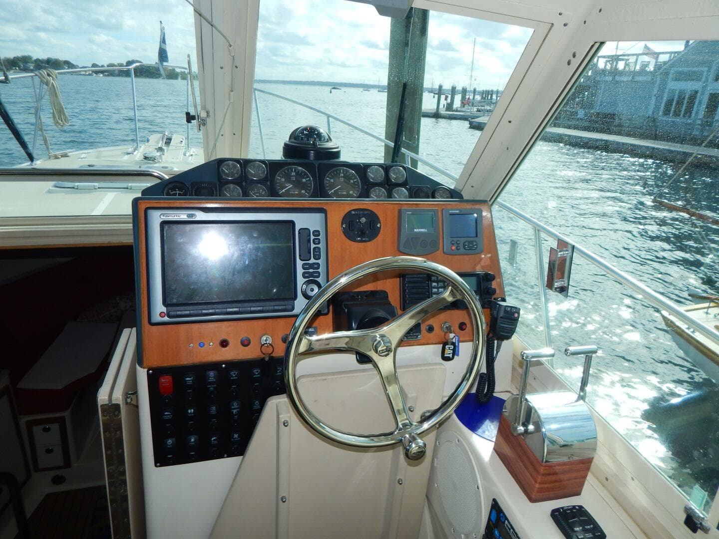 1999 Albin 31 Tournament Express — photo 2