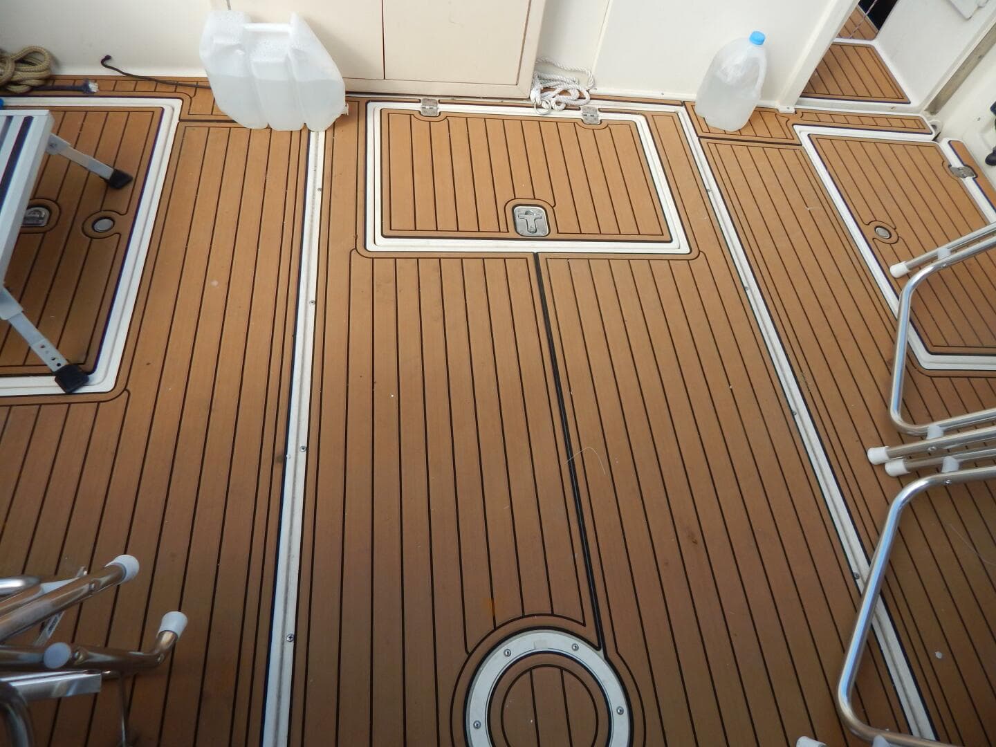 1999 Albin 31 Tournament Express — photo 14