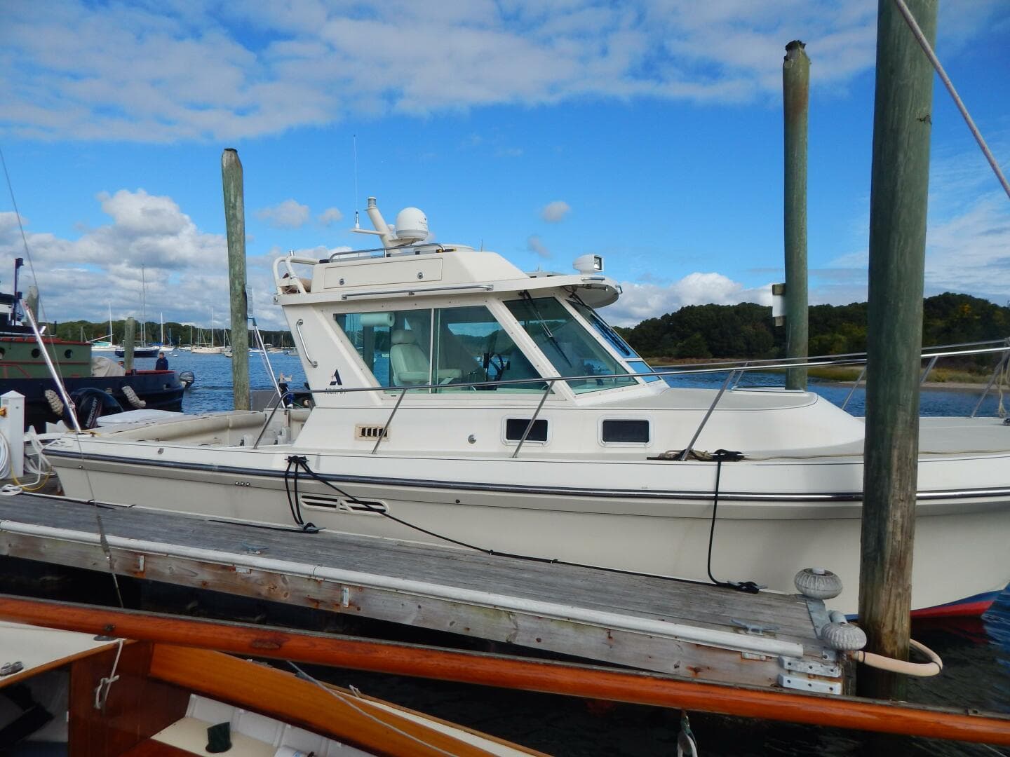 1999 Albin 31 Tournament Express — photo 18