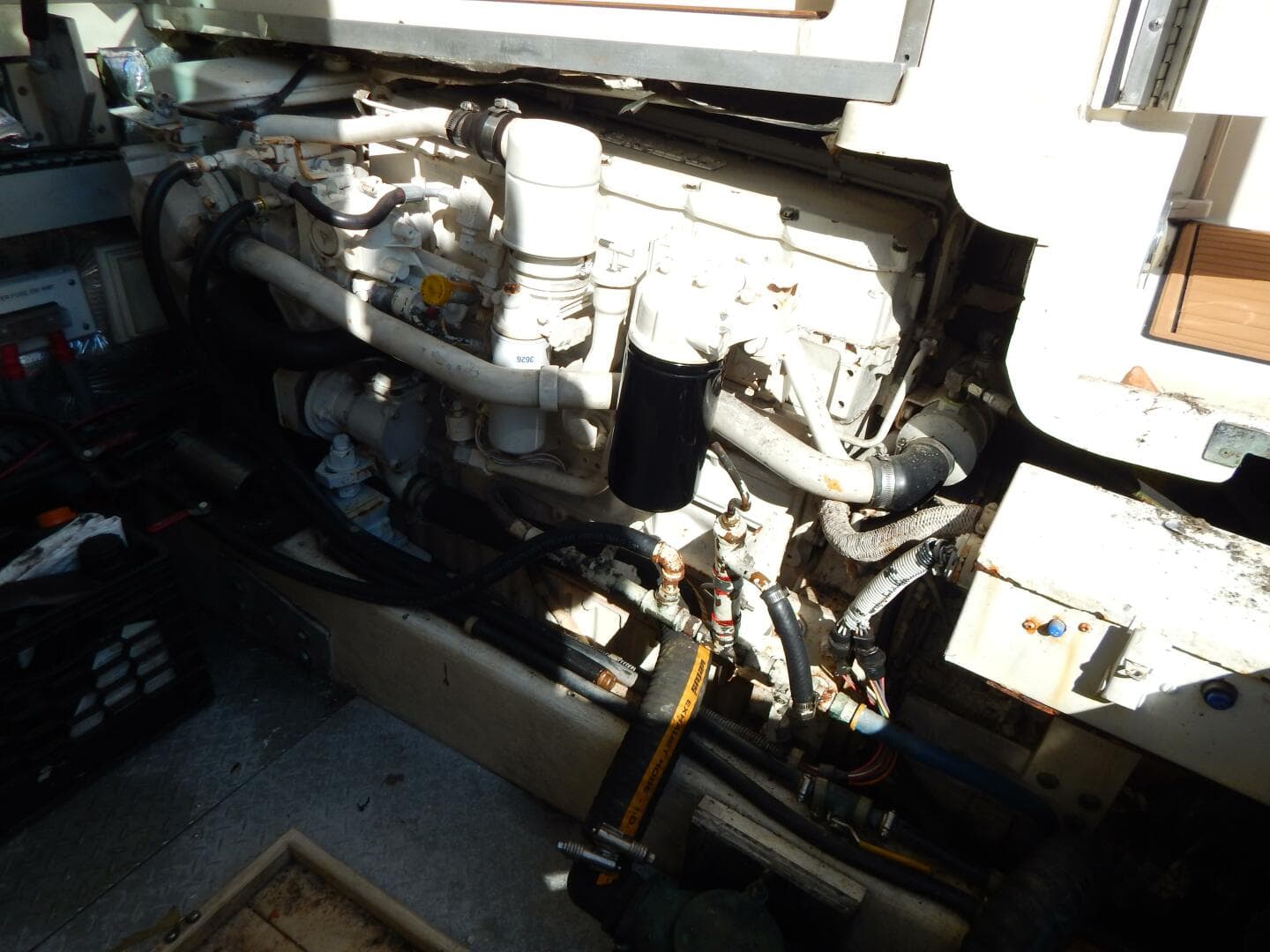 1999 Albin 31 Tournament Express — photo 25