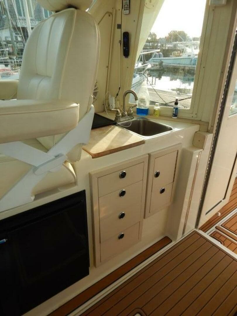 1999 Albin 31 Tournament Express — photo 5