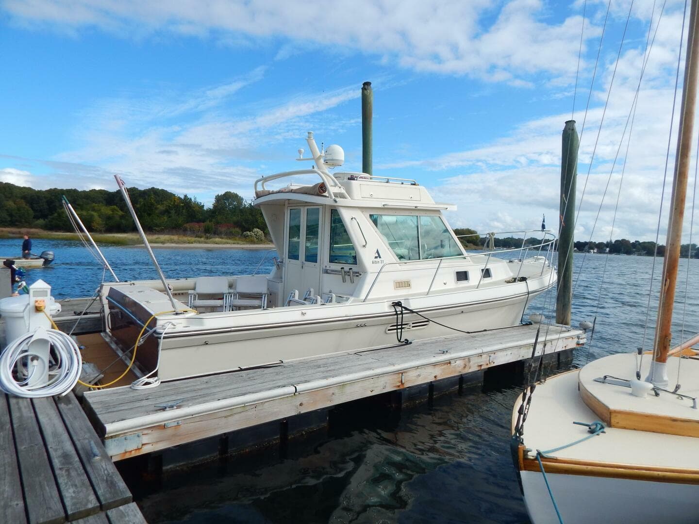 1999 Albin 31 Tournament Express — photo 1