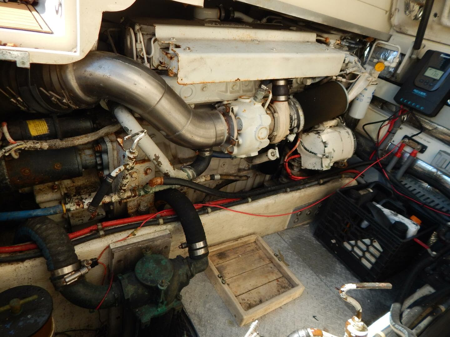 1999 Albin 31 Tournament Express — photo 24