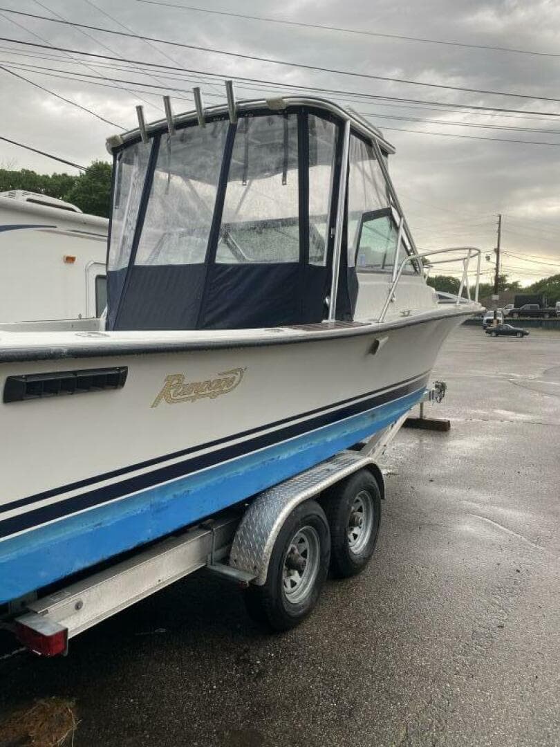 1989 Rampage — photo 32