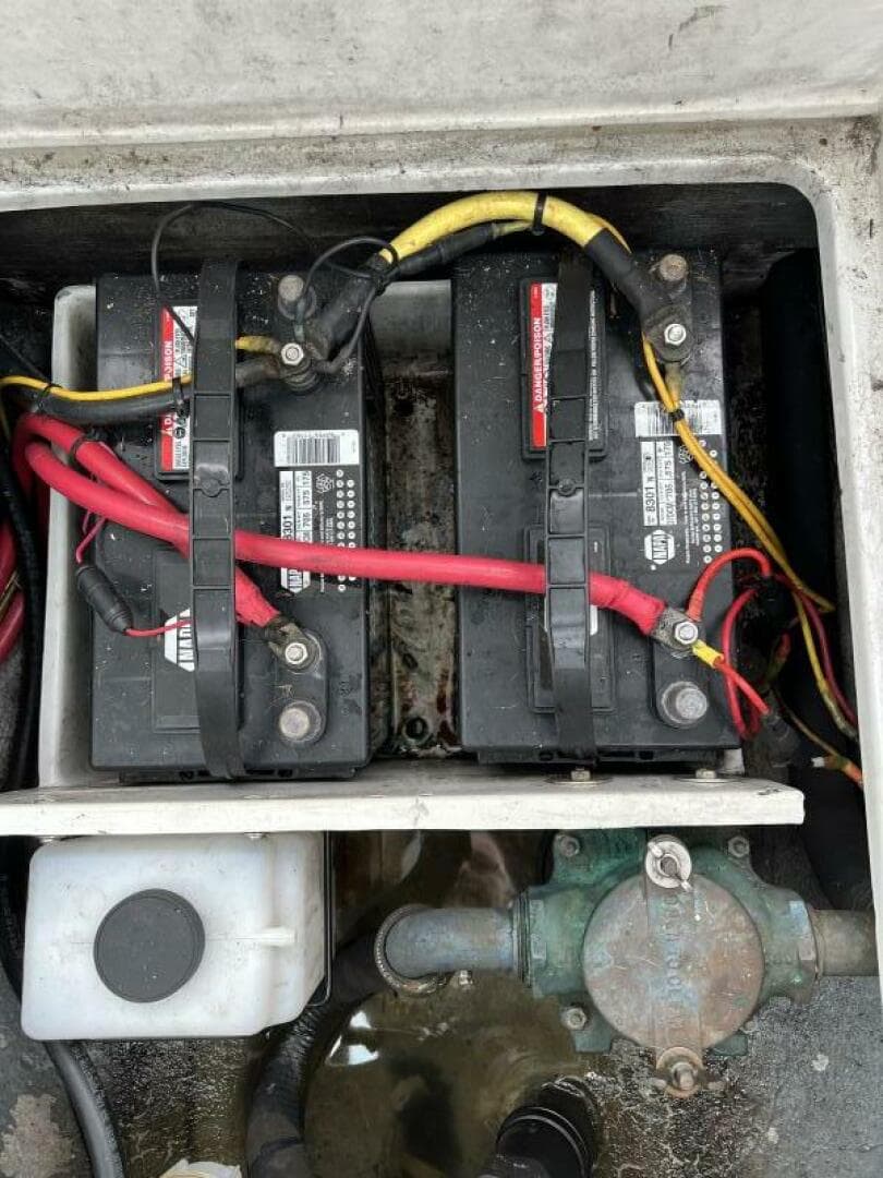 1989 Rampage — photo 41