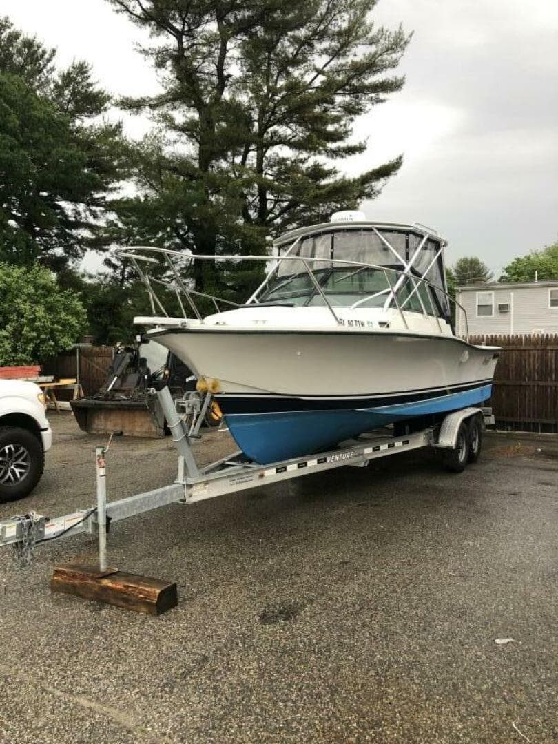 1989 Rampage — photo 30