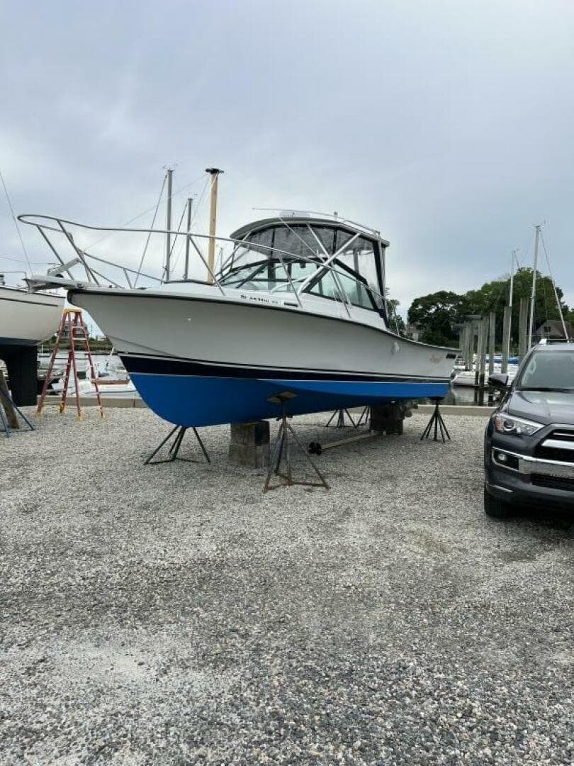 1989 Rampage — photo 5