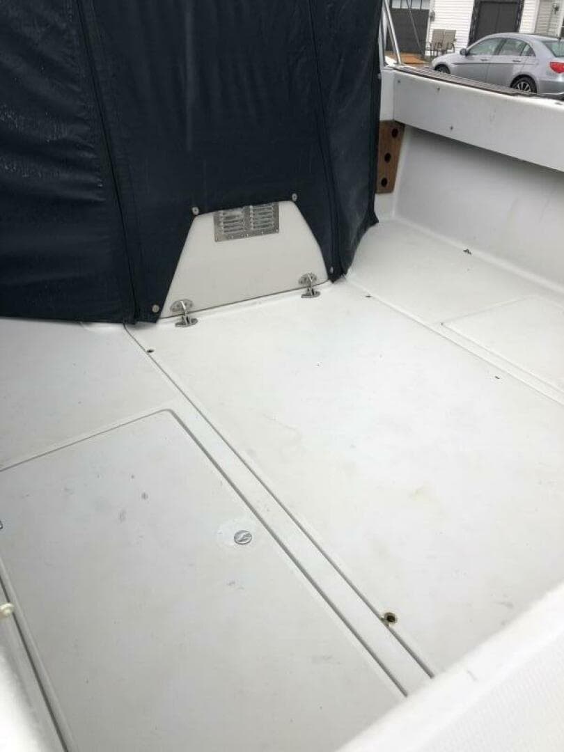 1989 Rampage — photo 33