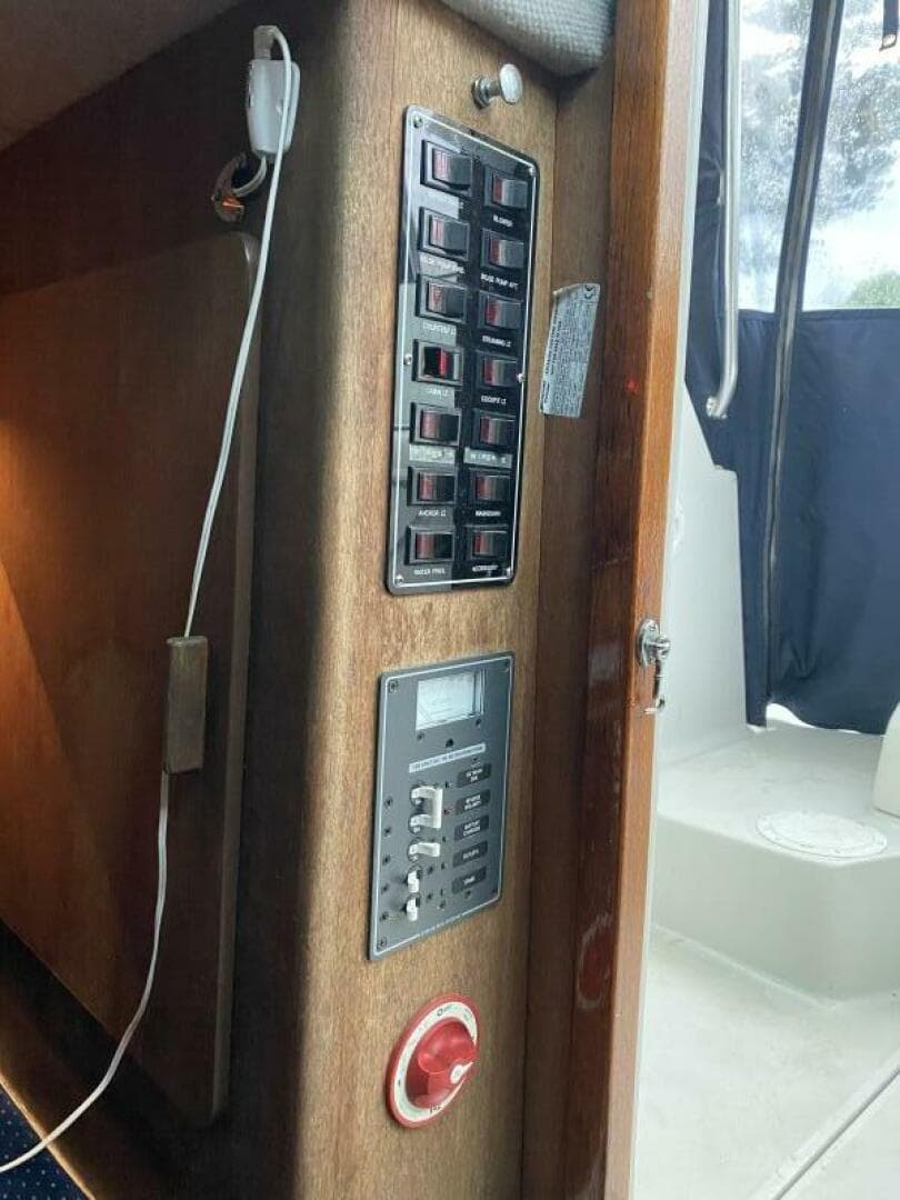 1989 Rampage — photo 19