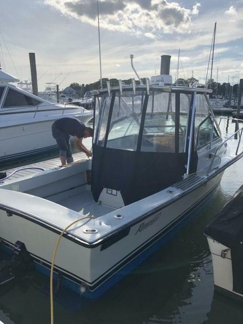 1989 Rampage — photo 9