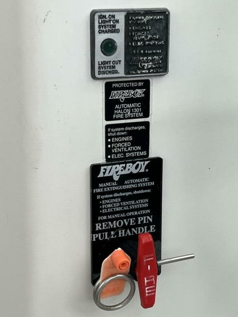 1989 Rampage — photo 38