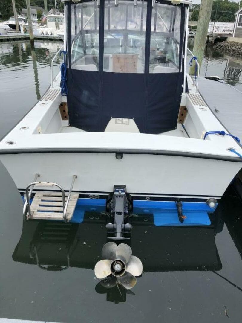 1989 Rampage — photo 7