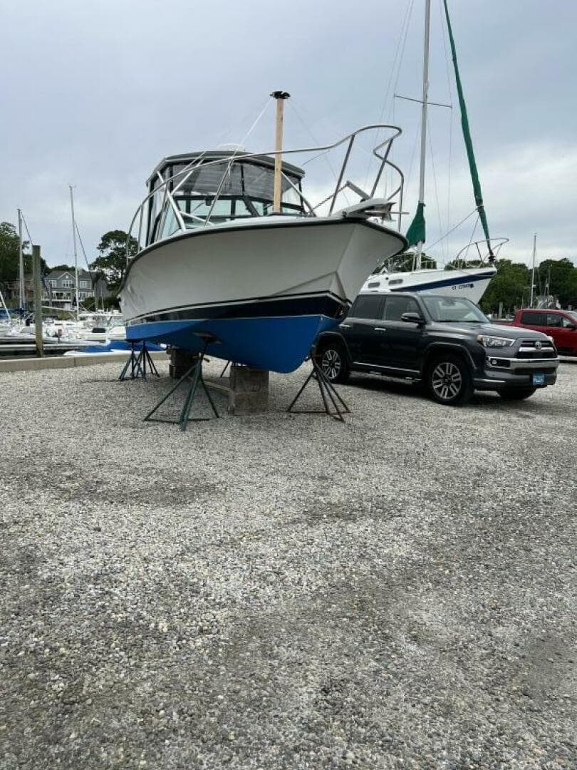 1989 Rampage — photo 6