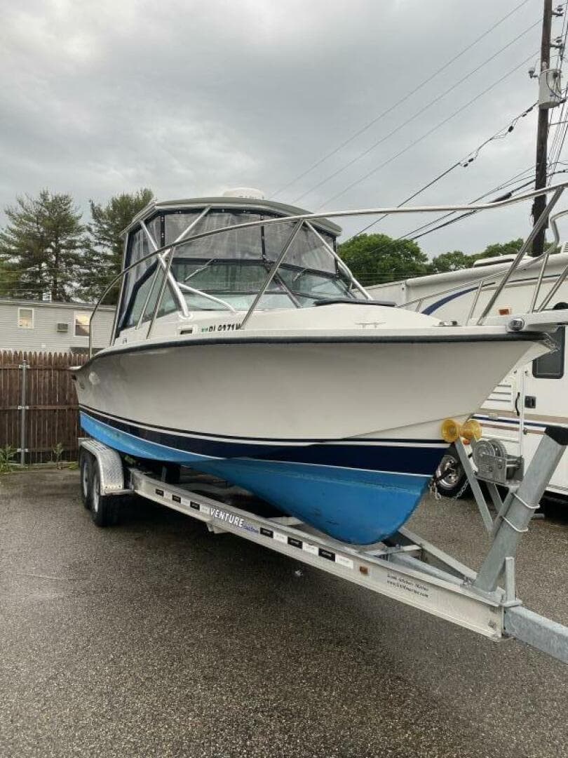 1989 Rampage — photo 17