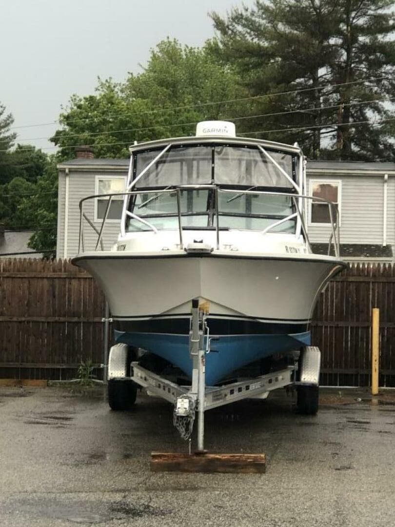 1989 Rampage — photo 16