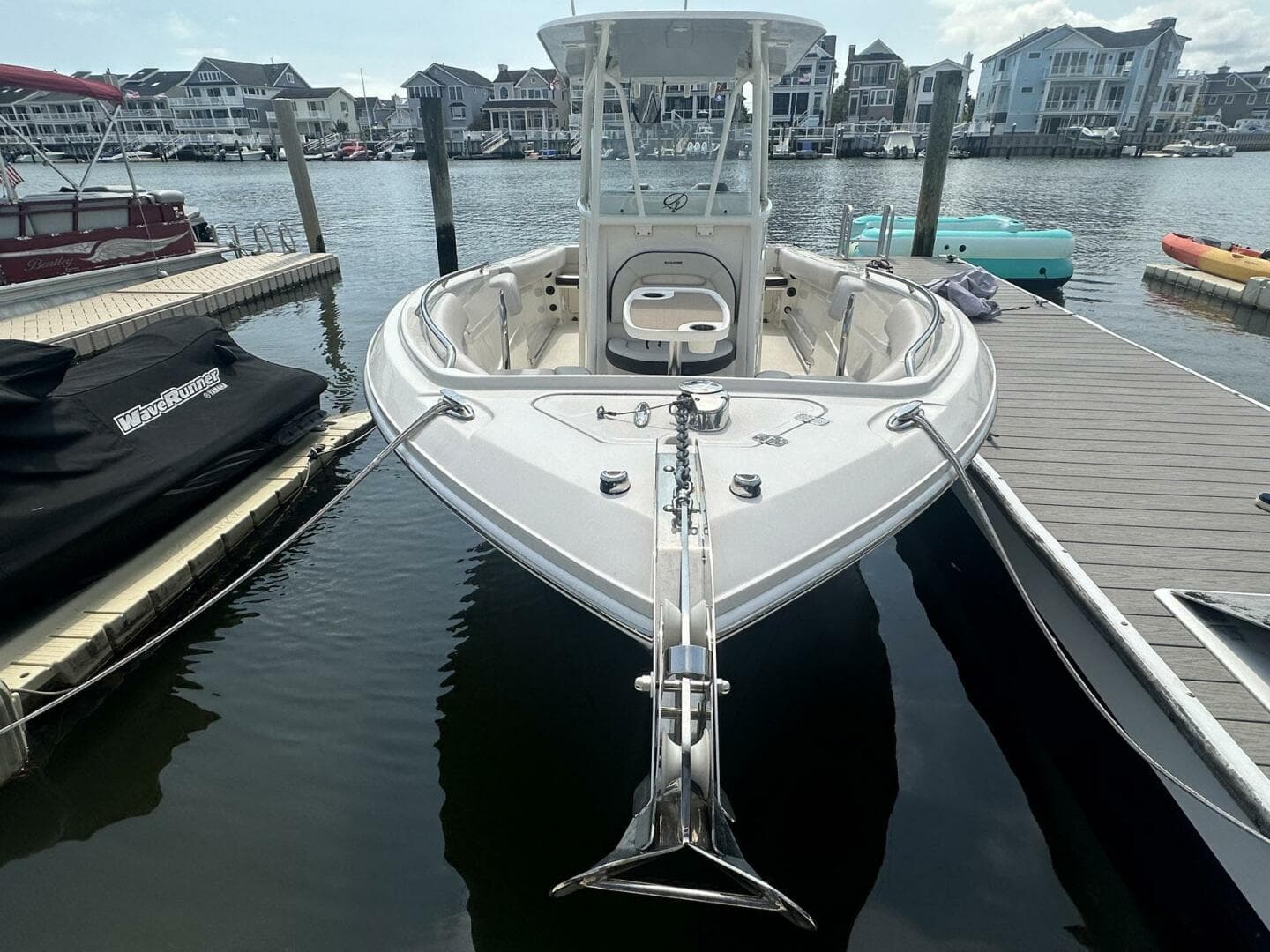 2022 Sailfish 242 CC — photo 4