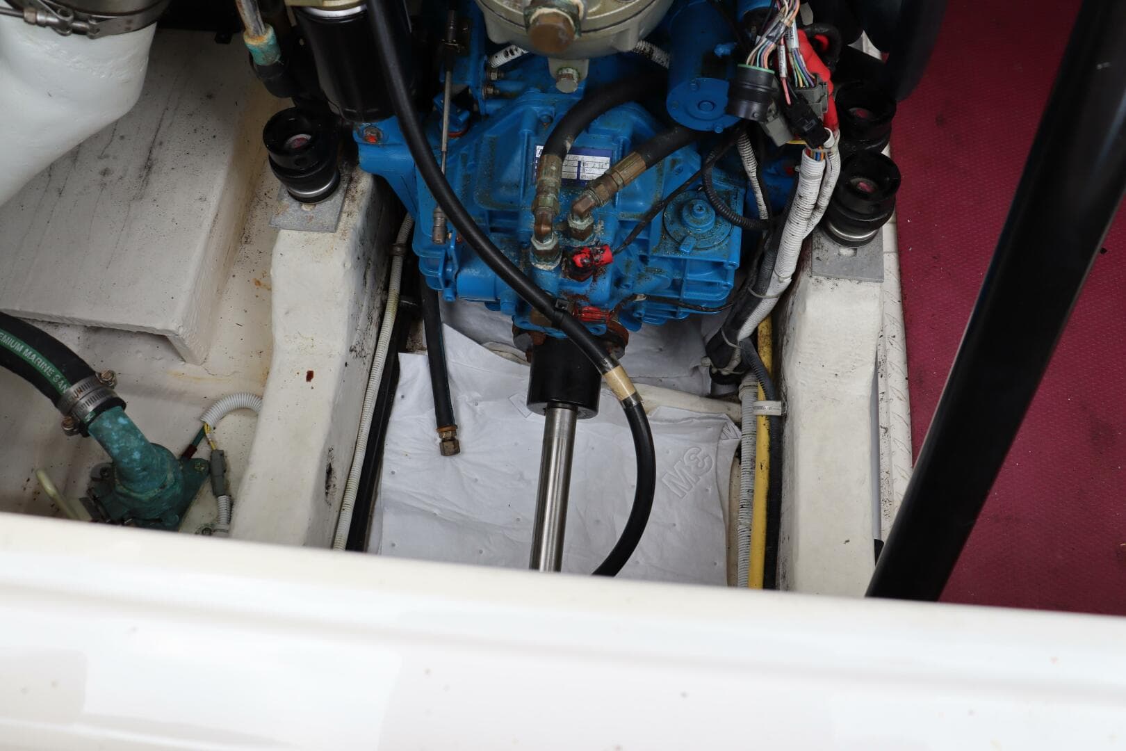 2012 Tiara Yachts 3100 Coronet — photo 52