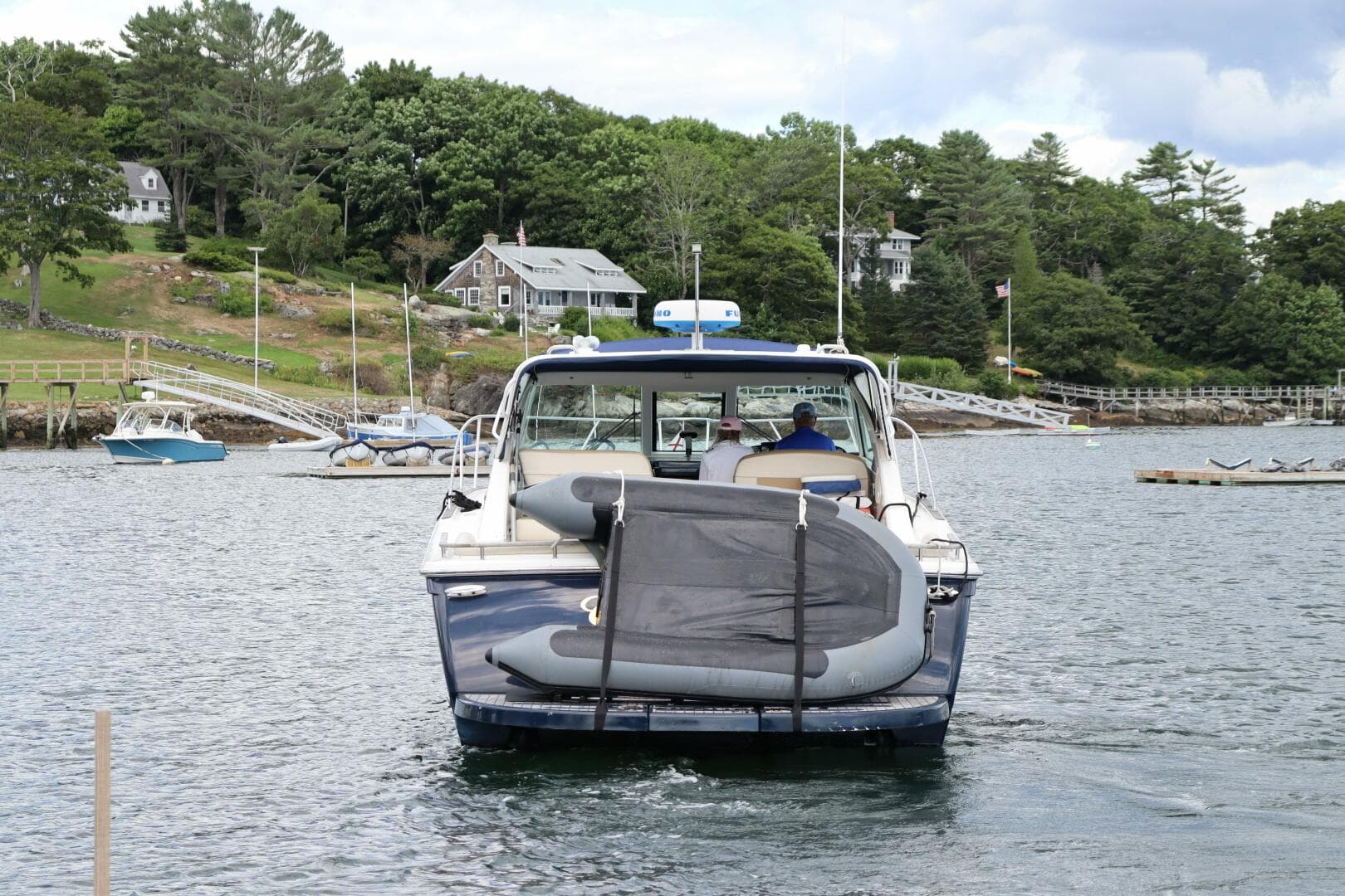 2012 Tiara Yachts 3100 Coronet — photo 7