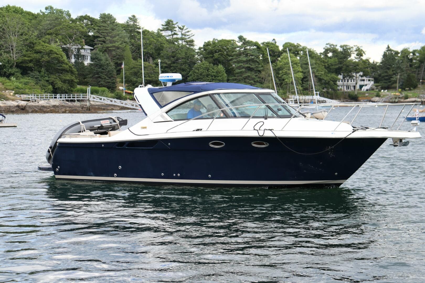 2012 Tiara Yachts 3100 Coronet — photo 11