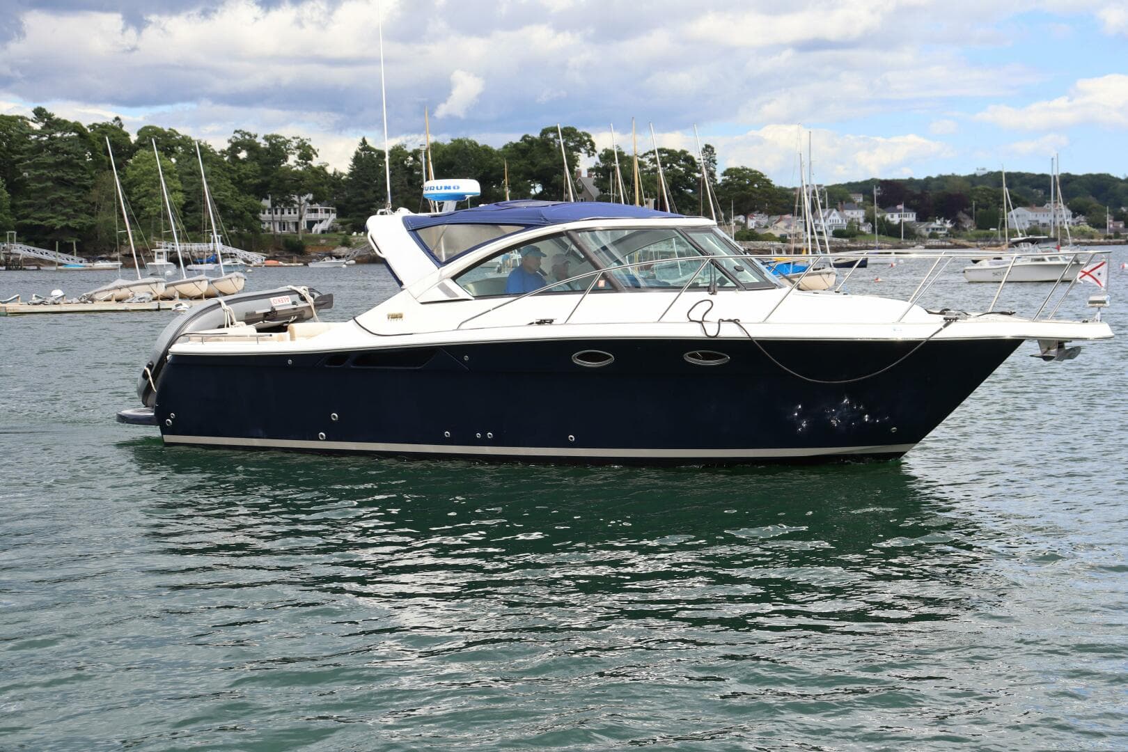 2012 Tiara Yachts 3100 Coronet — photo 12