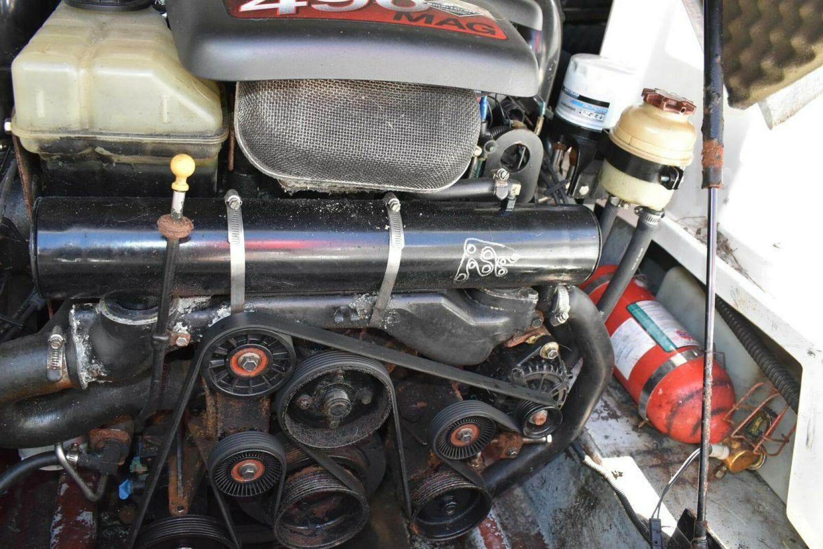 2005 Crownline 275 Ccr — photo 46