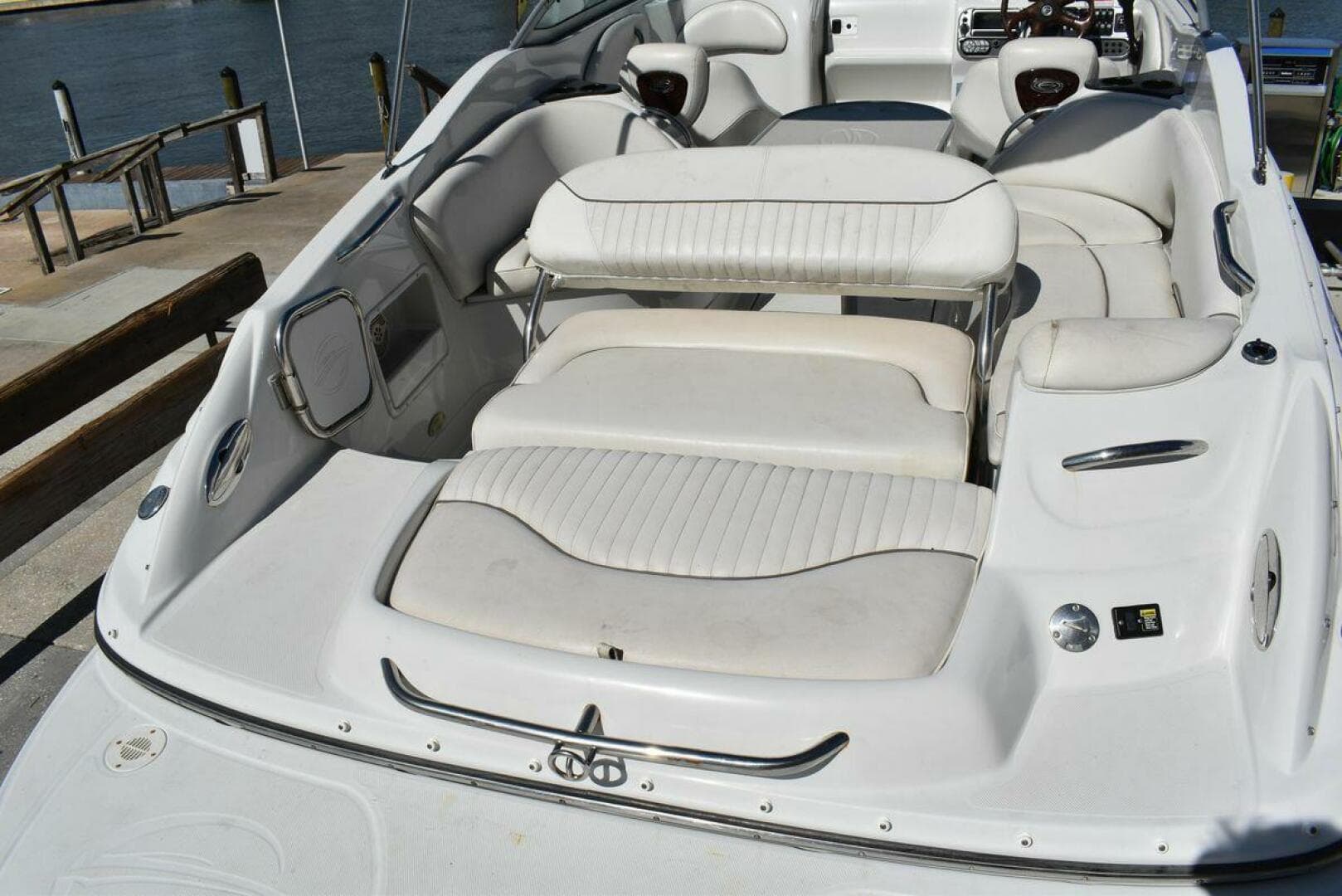 2005 Crownline 275 Ccr — photo 10