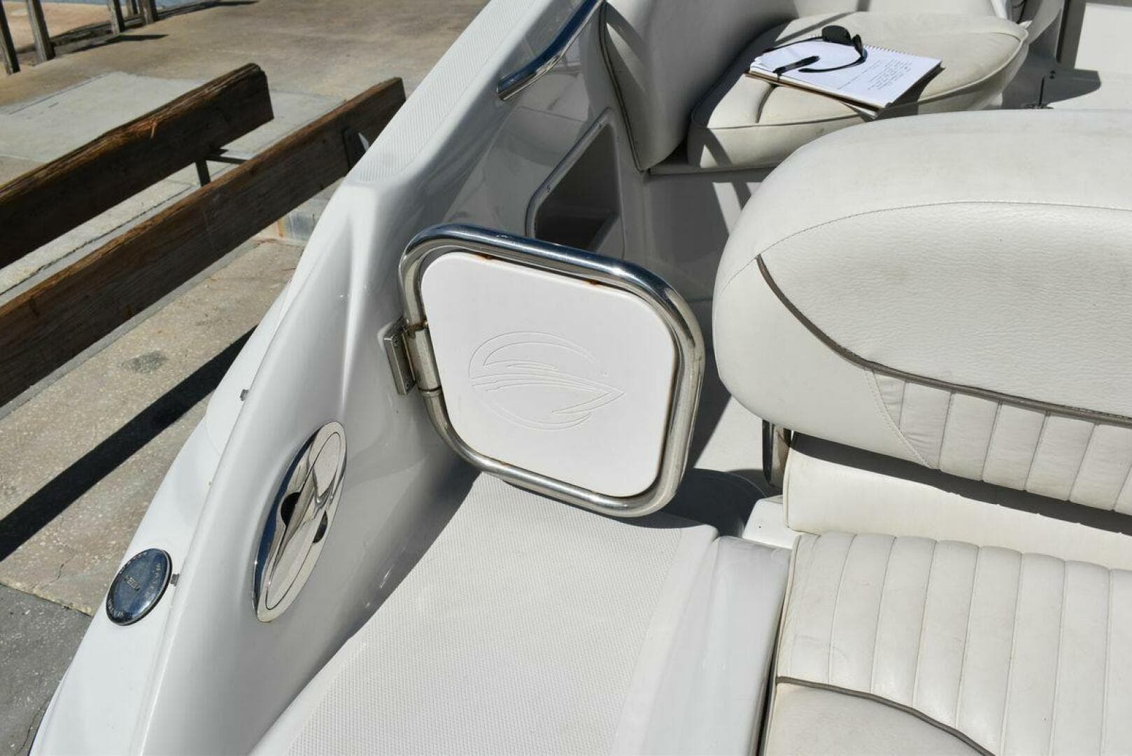 2005 Crownline 275 Ccr — photo 11