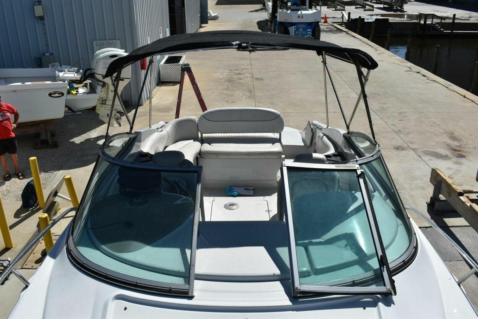 2005 Crownline 275 Ccr — photo 26