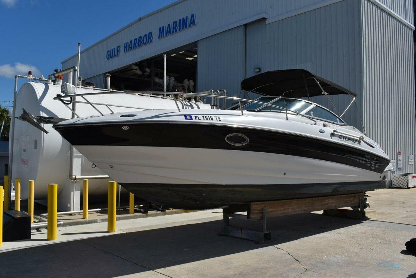 2005 Crownline 275 Ccr — photo 1