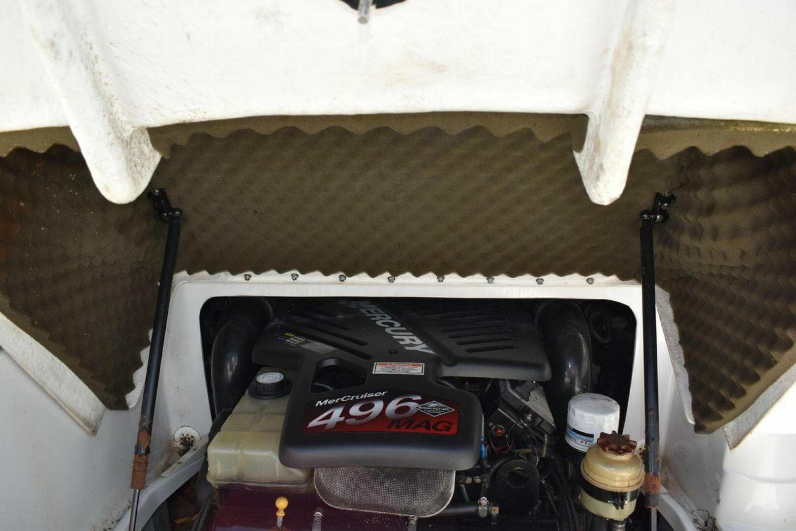 2005 Crownline 275 Ccr — photo 43