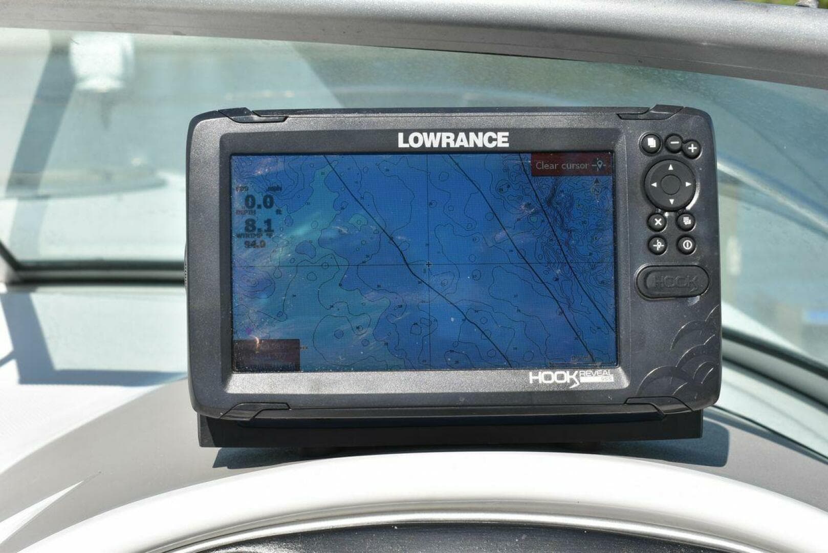 2005 Crownline 275 Ccr — photo 16