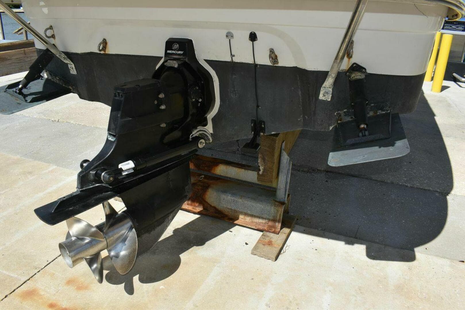 2005 Crownline 275 Ccr — photo 47