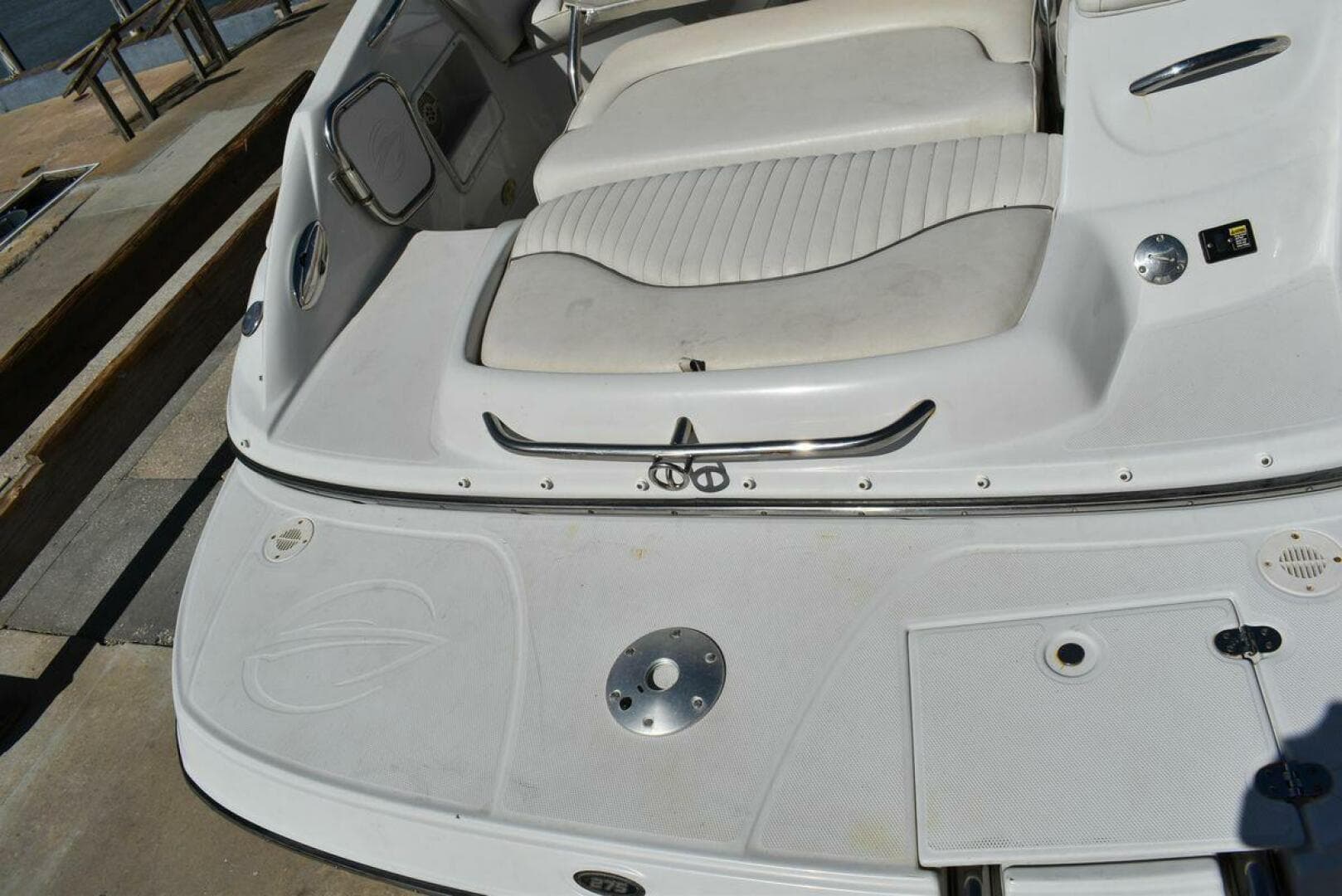 2005 Crownline 275 Ccr — photo 9