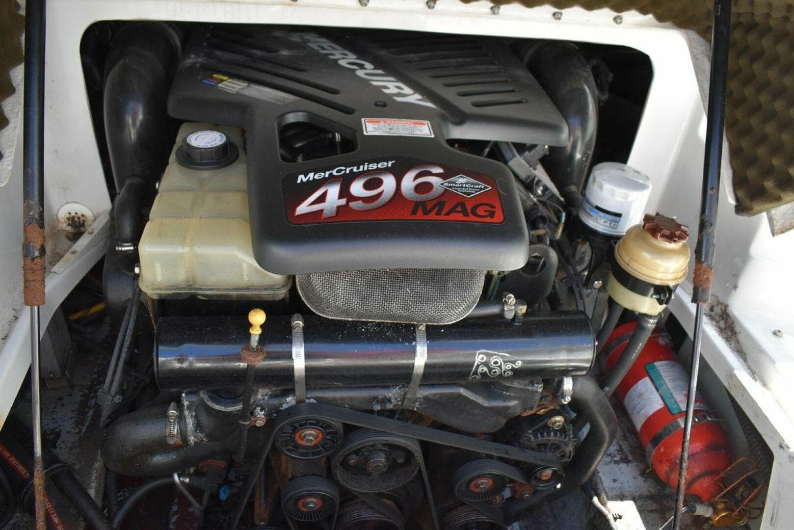 2005 Crownline 275 Ccr — photo 44