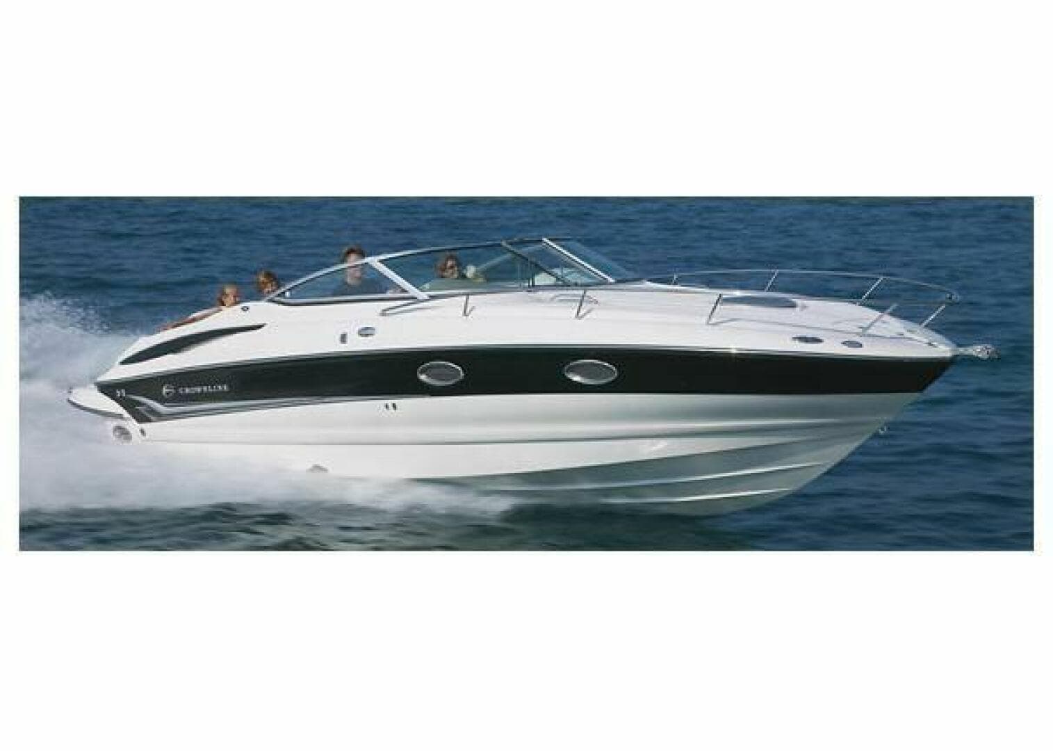 2005 Crownline 275 Ccr — photo 50