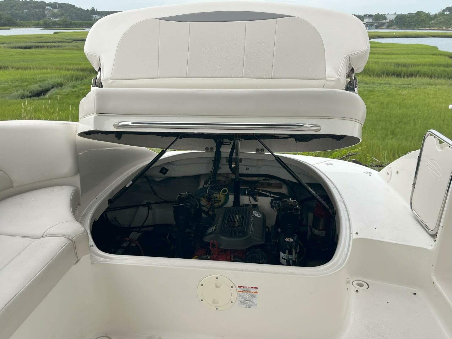 2007 Chaparral 275 Ssi — photo 44