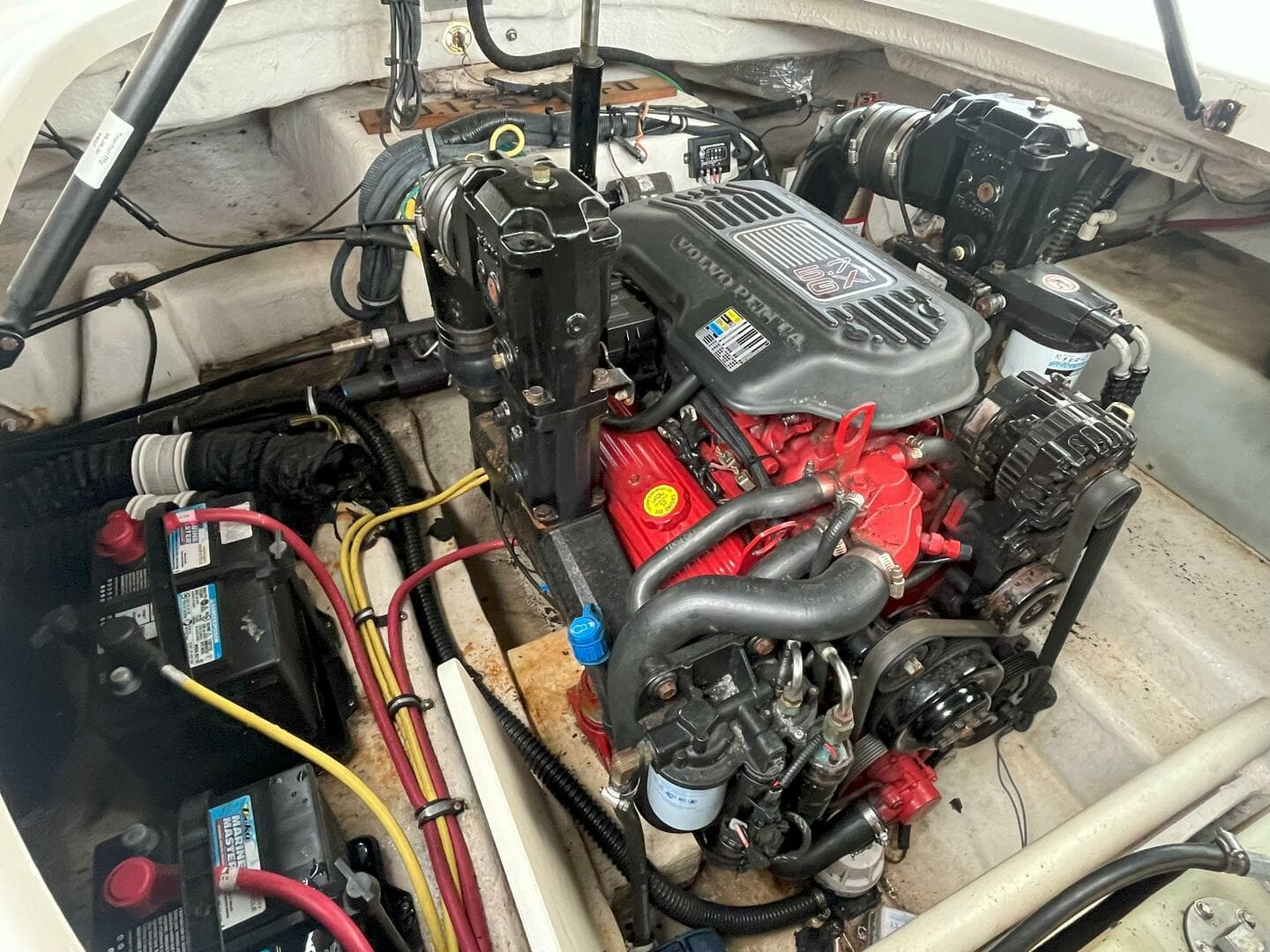 2007 Chaparral 275 Ssi — photo 46